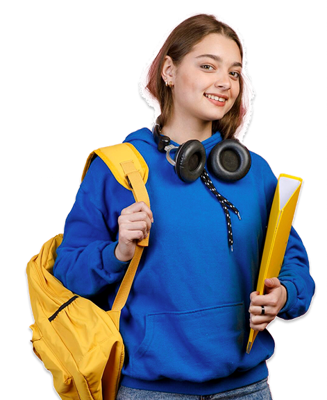 Student Girl